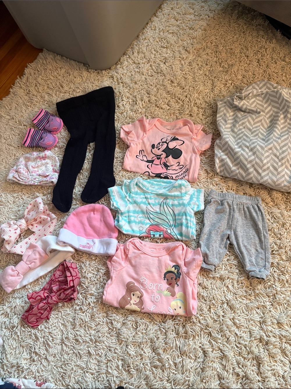 Newborn 12pc bundle